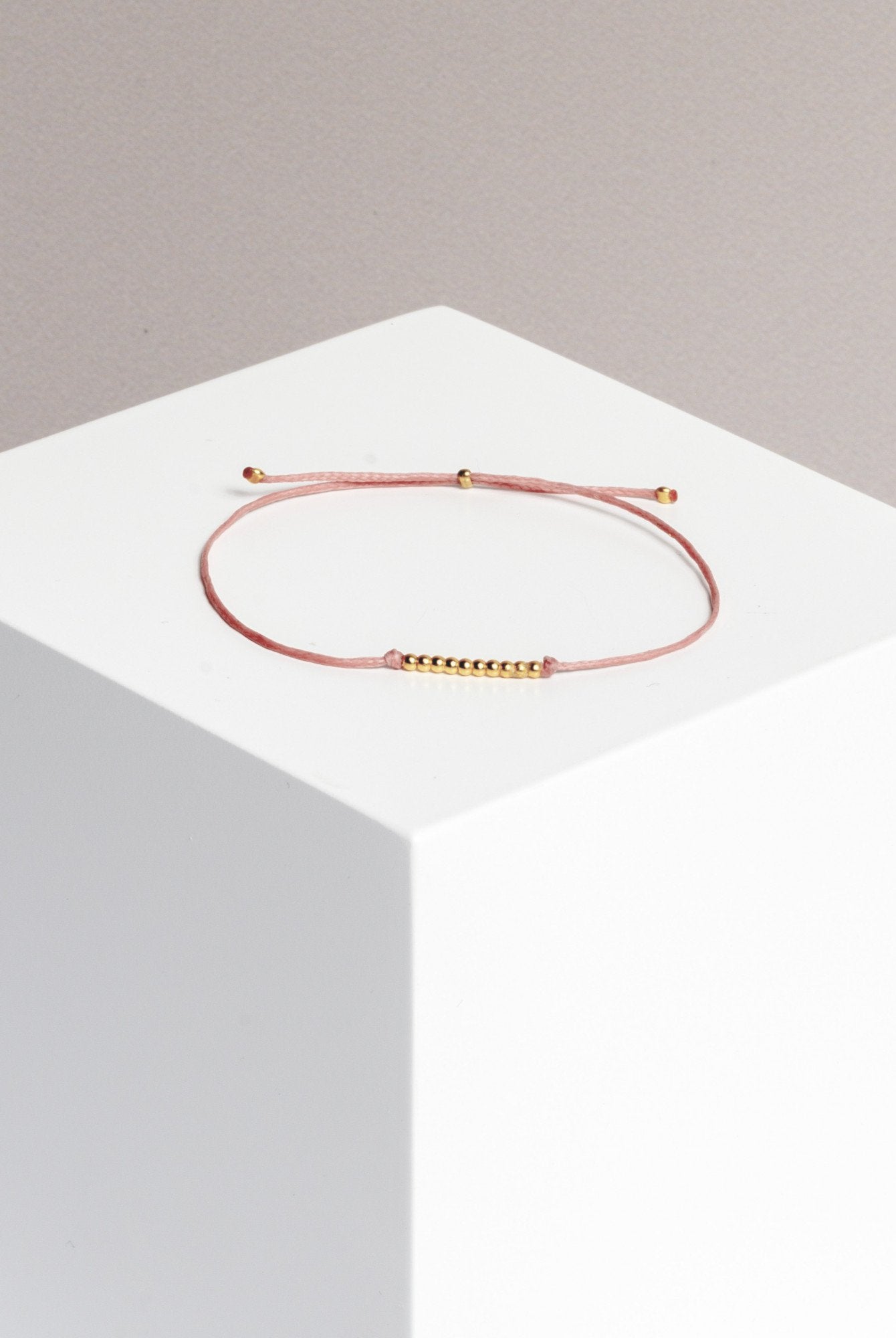 bracelet - 10 DOTS - collab zürich