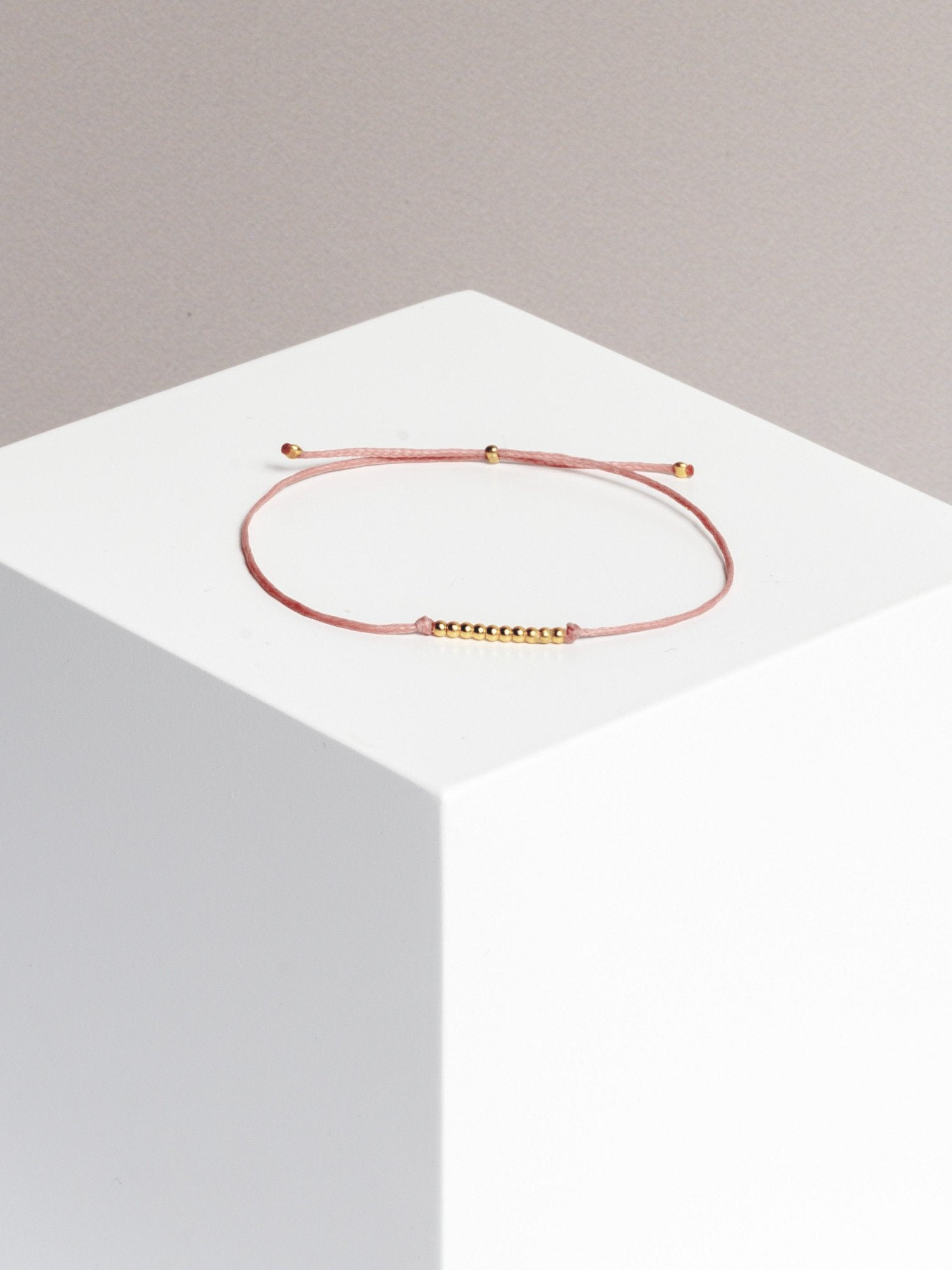 bracelet - 10 DOTS - collab zürich