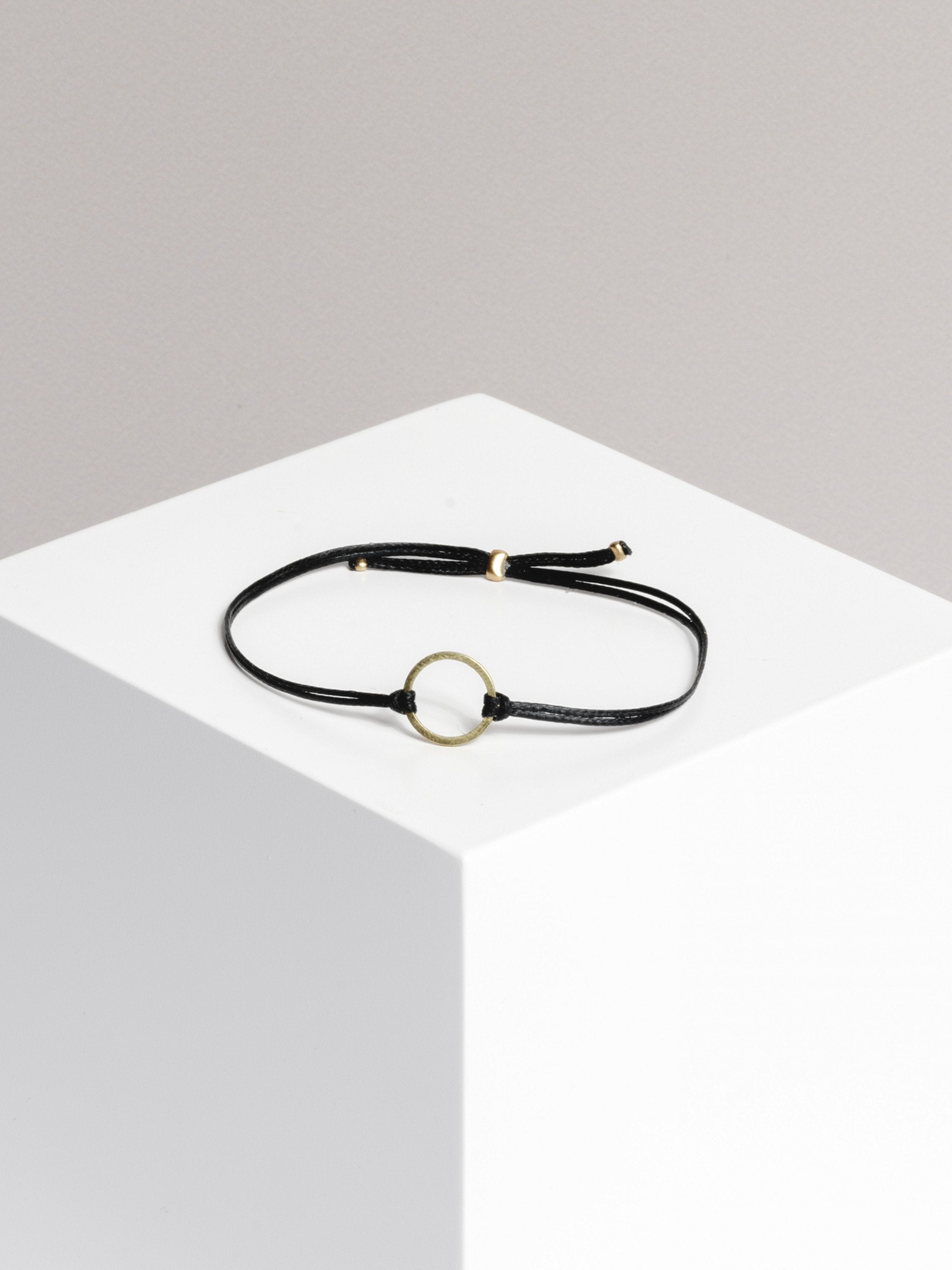 bracelet - GEOMETRIC - circle - collab zürich