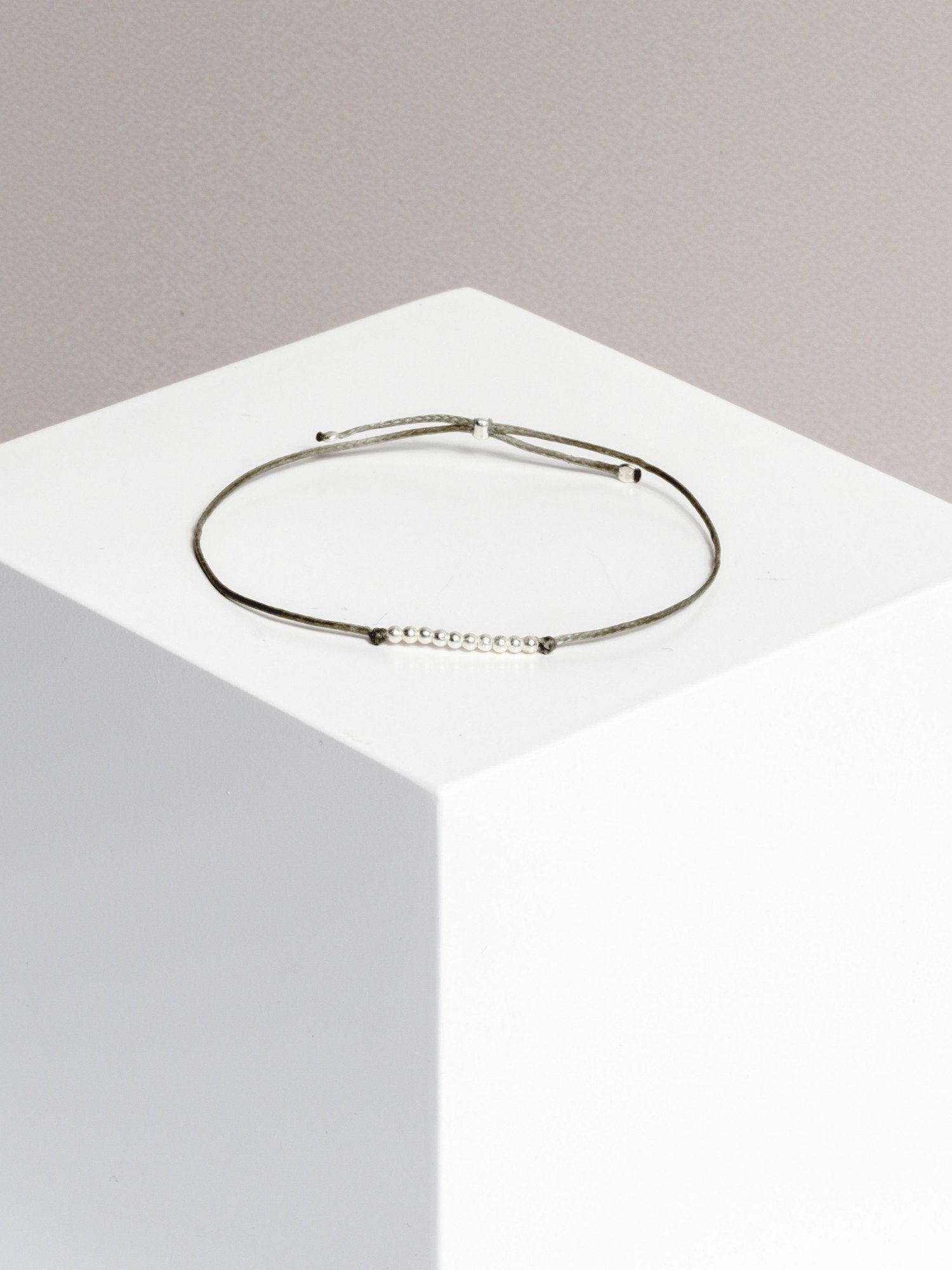 bracelet - 10 DOTS - collab zürich