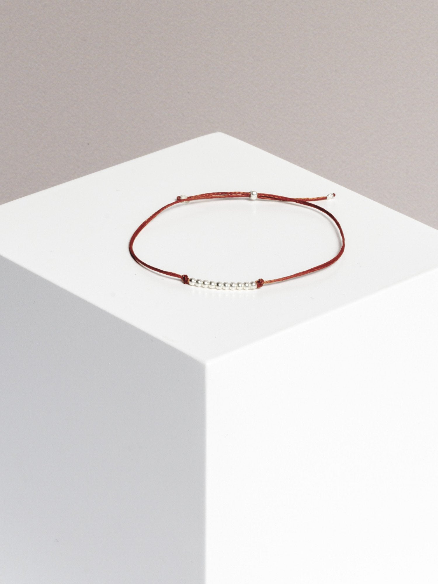 bracelet - 10 DOTS - collab zürich