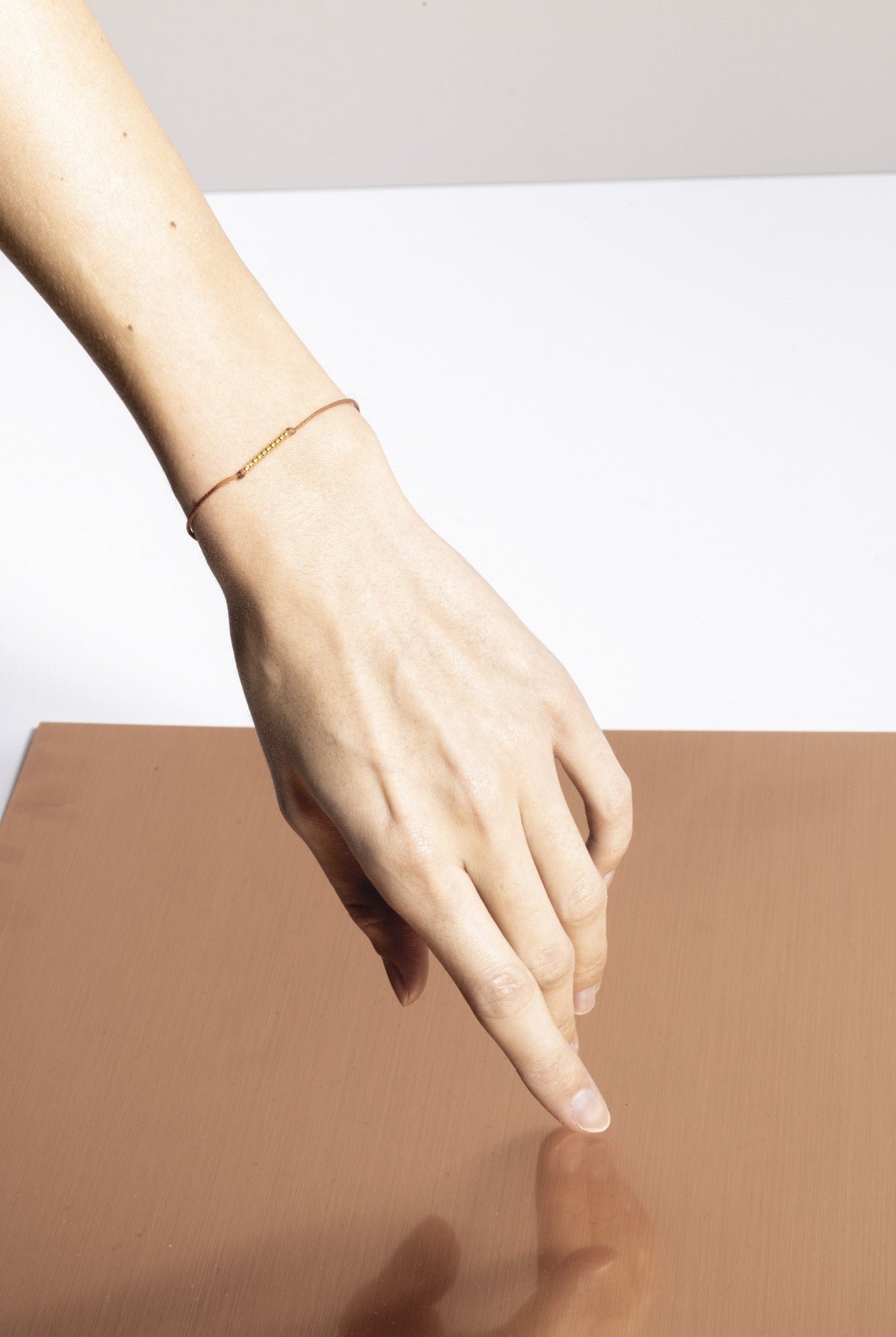 bracelet - 10 DOTS - collab zürich