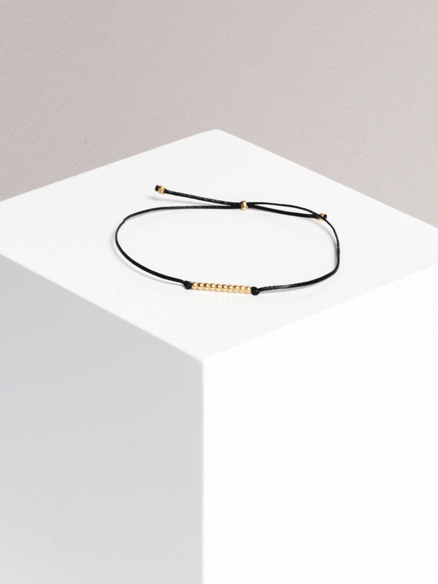 bracelet - 10 DOTS - collab zürich