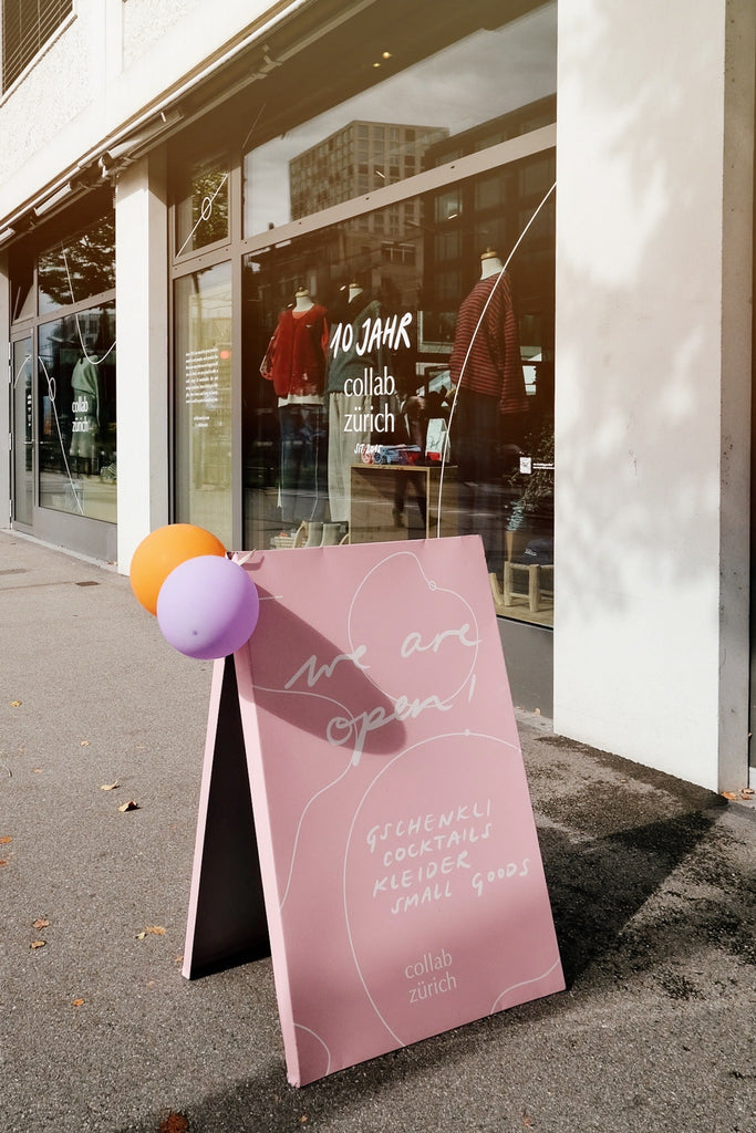 10 Years of Collab Zürich