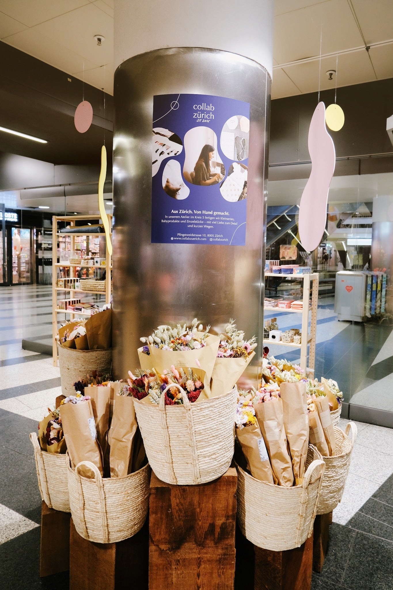 Our Collab Pop-Up is back at Central Station!