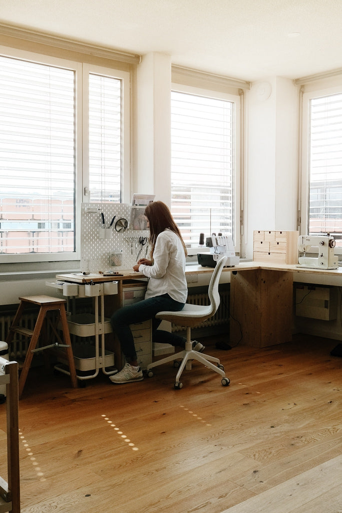 First glimpse of our new Atelier