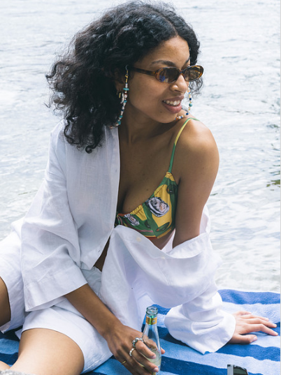 A Love Letter to Linen