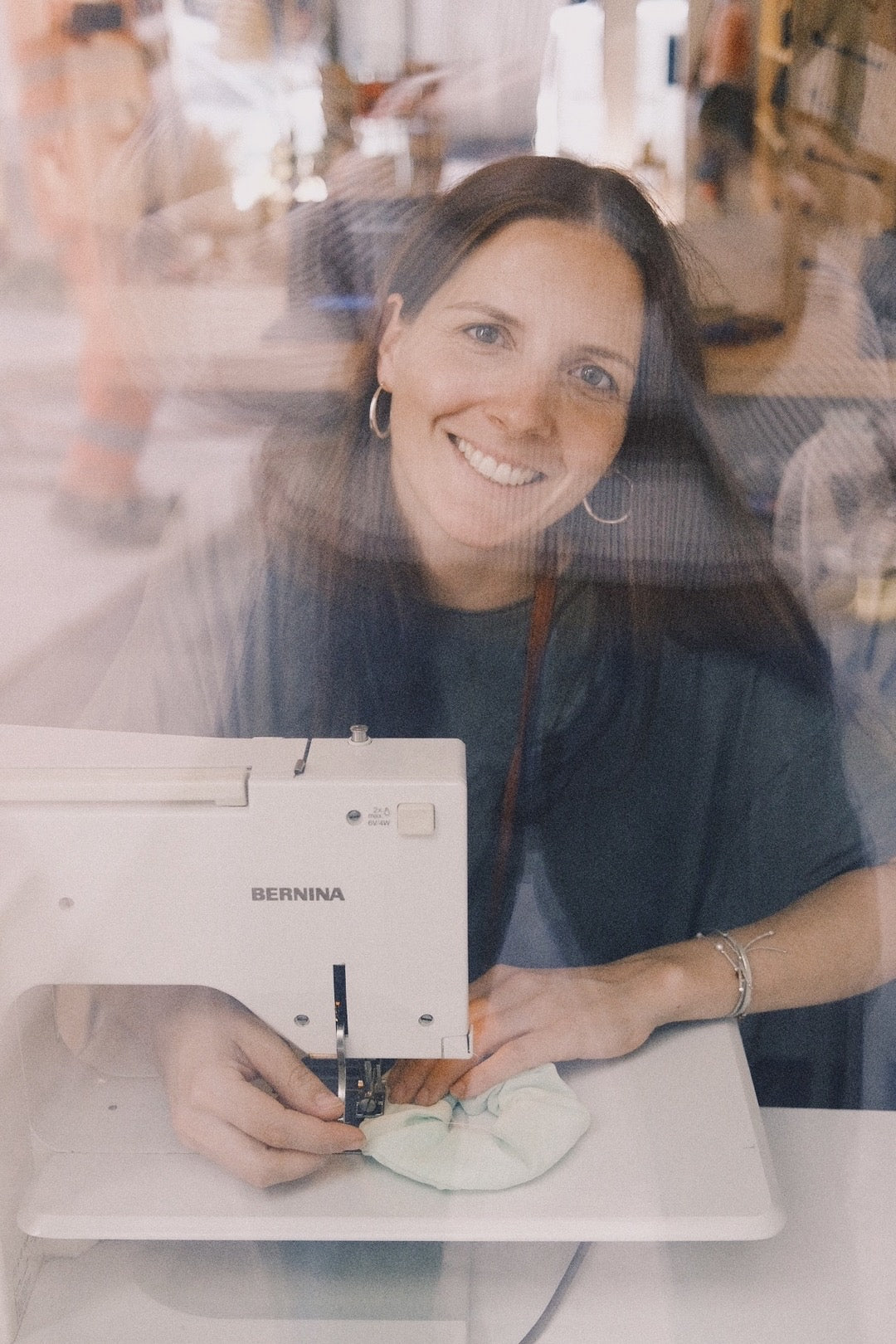 a visit to our atelier