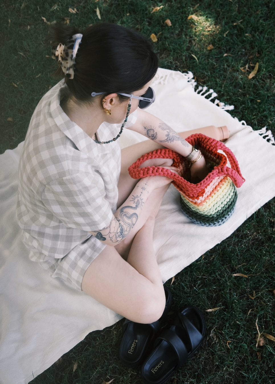 Picnic Bliss: Celebrating Summer's Delights Outdoors