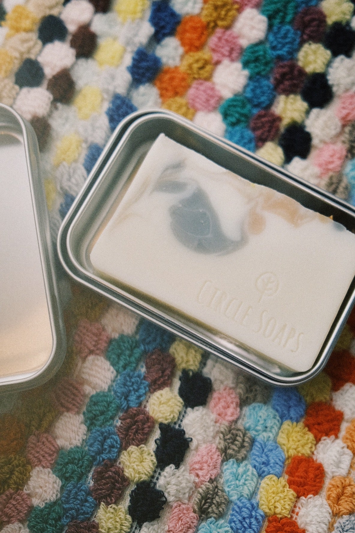 circle soap