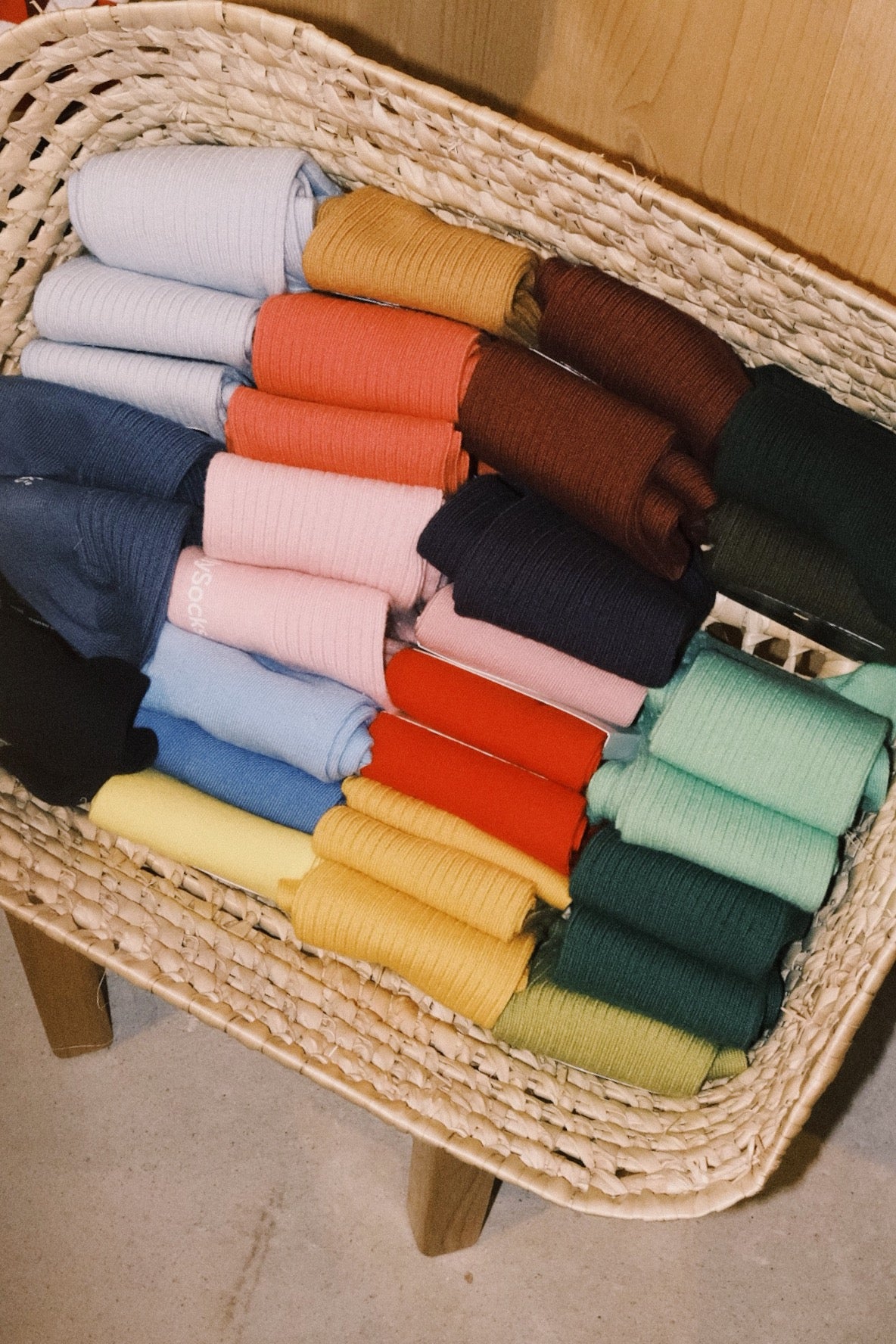 all socks