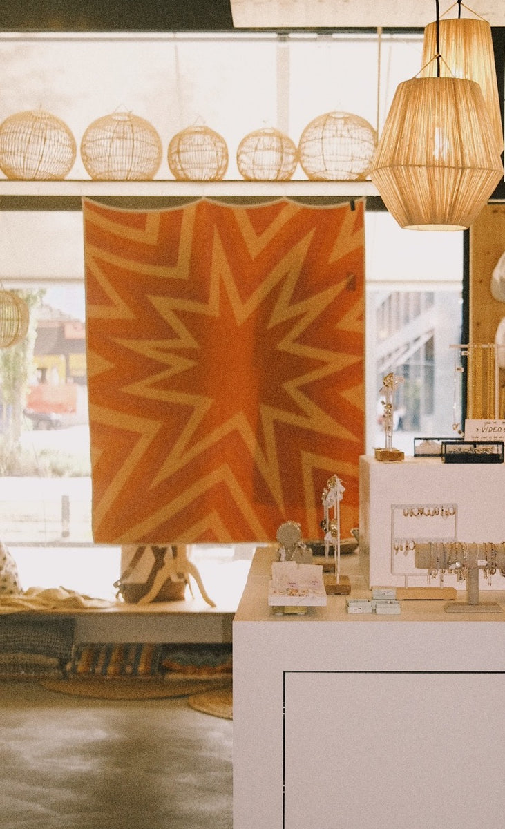 towels / plaids / blankets collab zürich