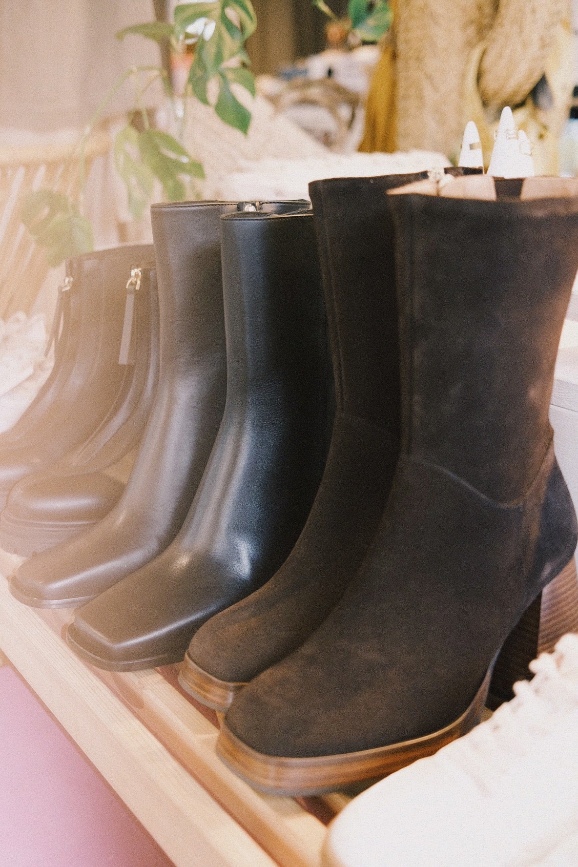 all shoes