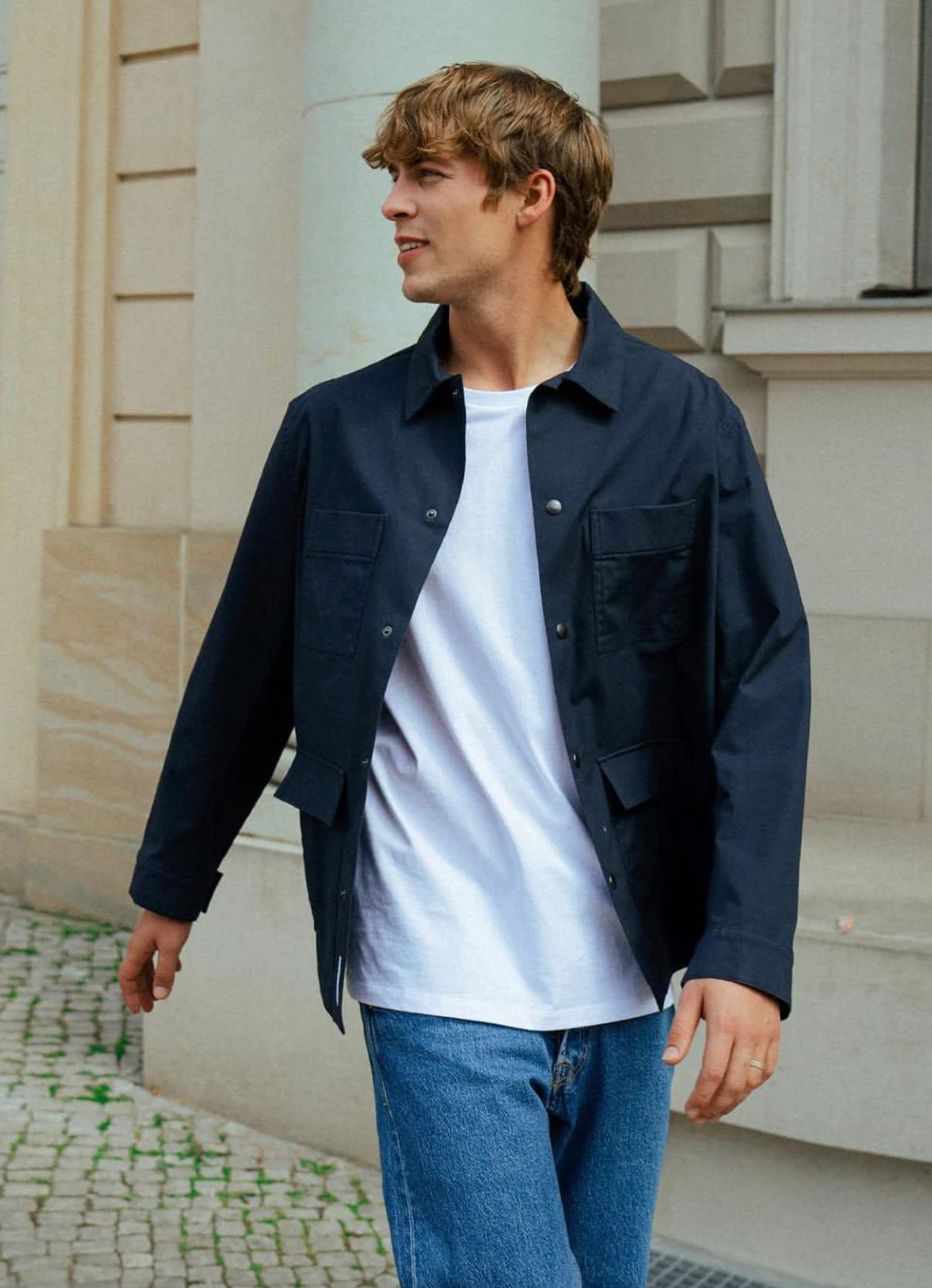 coats & jackets for him