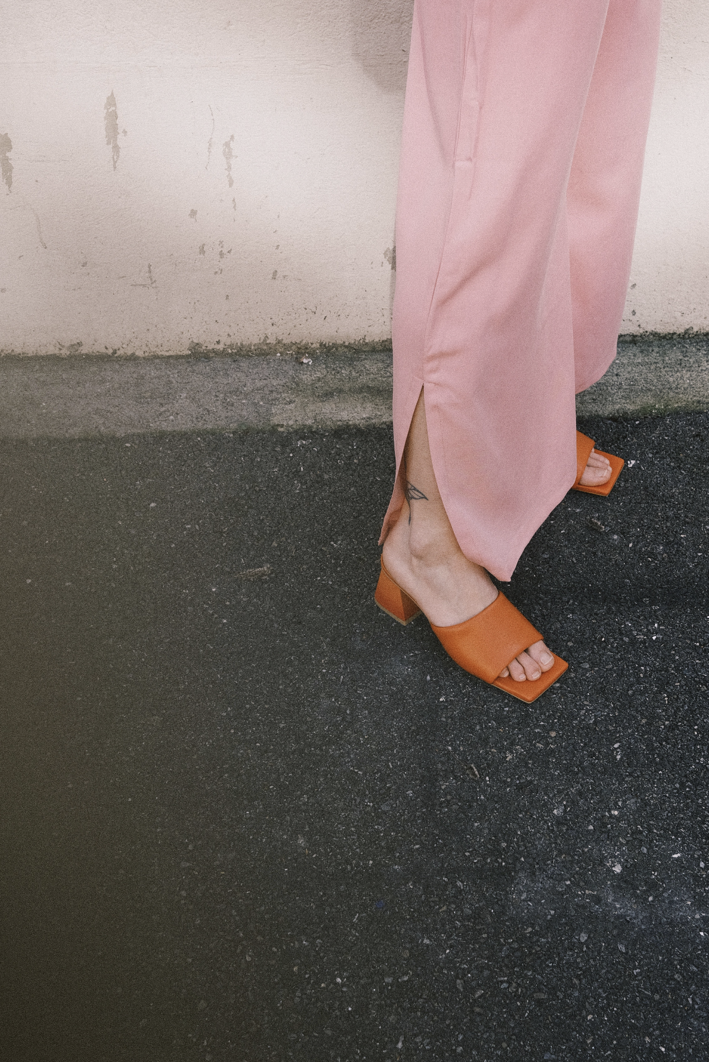 heels
