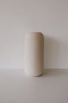 Ceramic Vase - Soft Cylinder - collab zürich