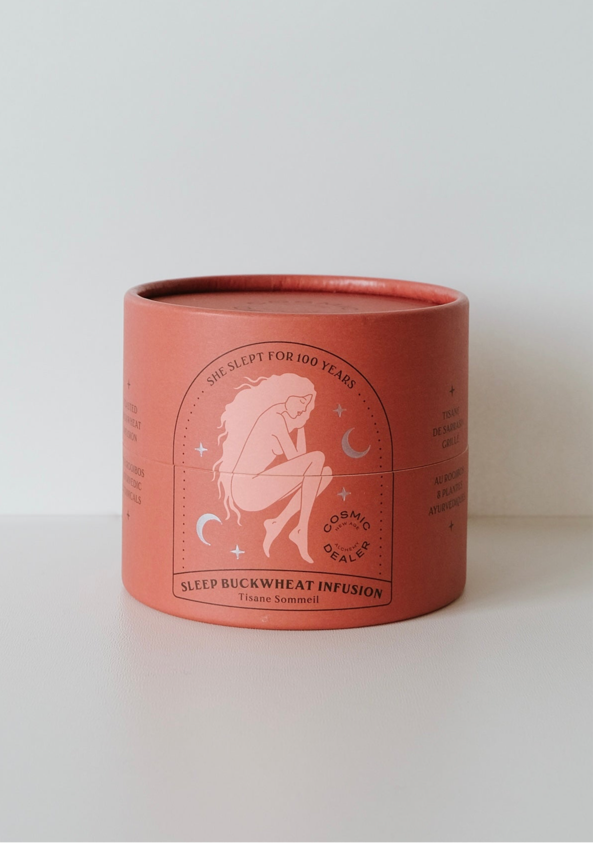 ayurvedic herbal tea - night - collab zürich