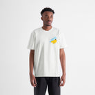 unisex t-shirt - stockholm - bananas - collab zürich