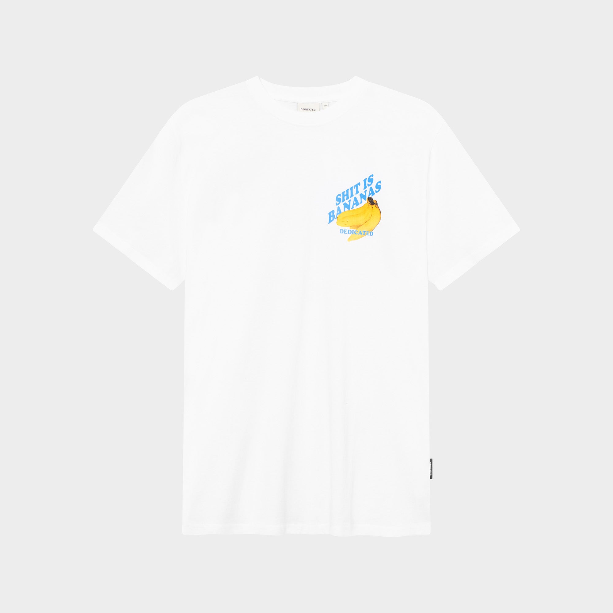 unisex t-shirt - stockholm - bananas - collab zürich