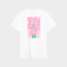 unisex t-shirt - stockholm - magical flowers - collab zürich