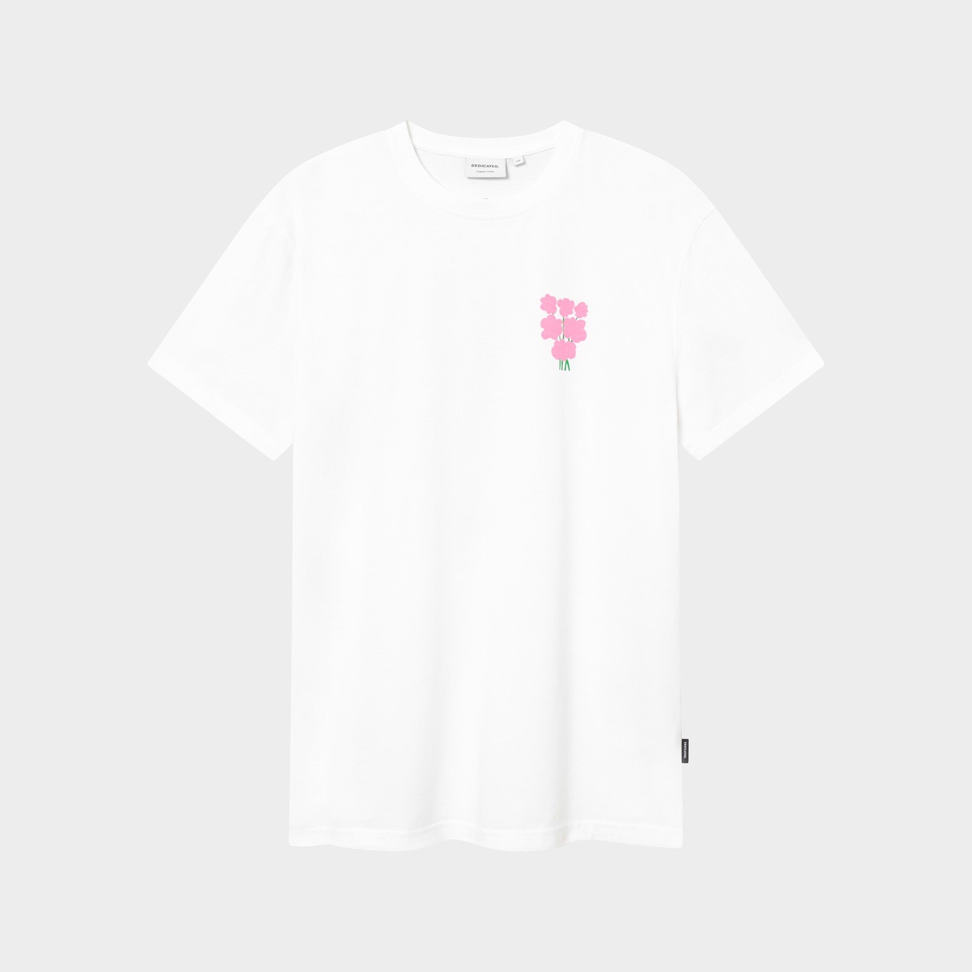 unisex t-shirt - stockholm - magical flowers - collab zürich