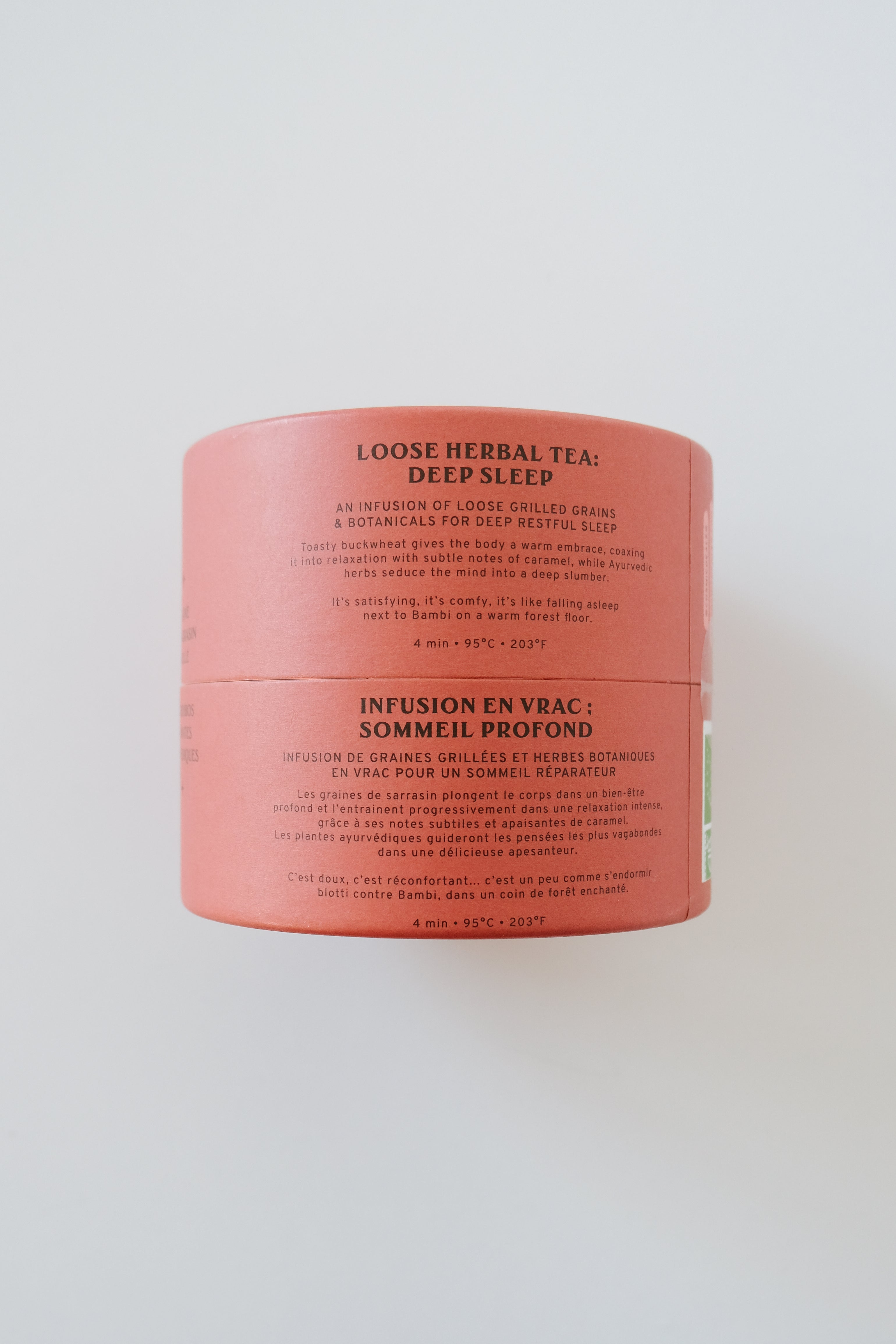 ayurvedic herbal tea - night - collab zürich