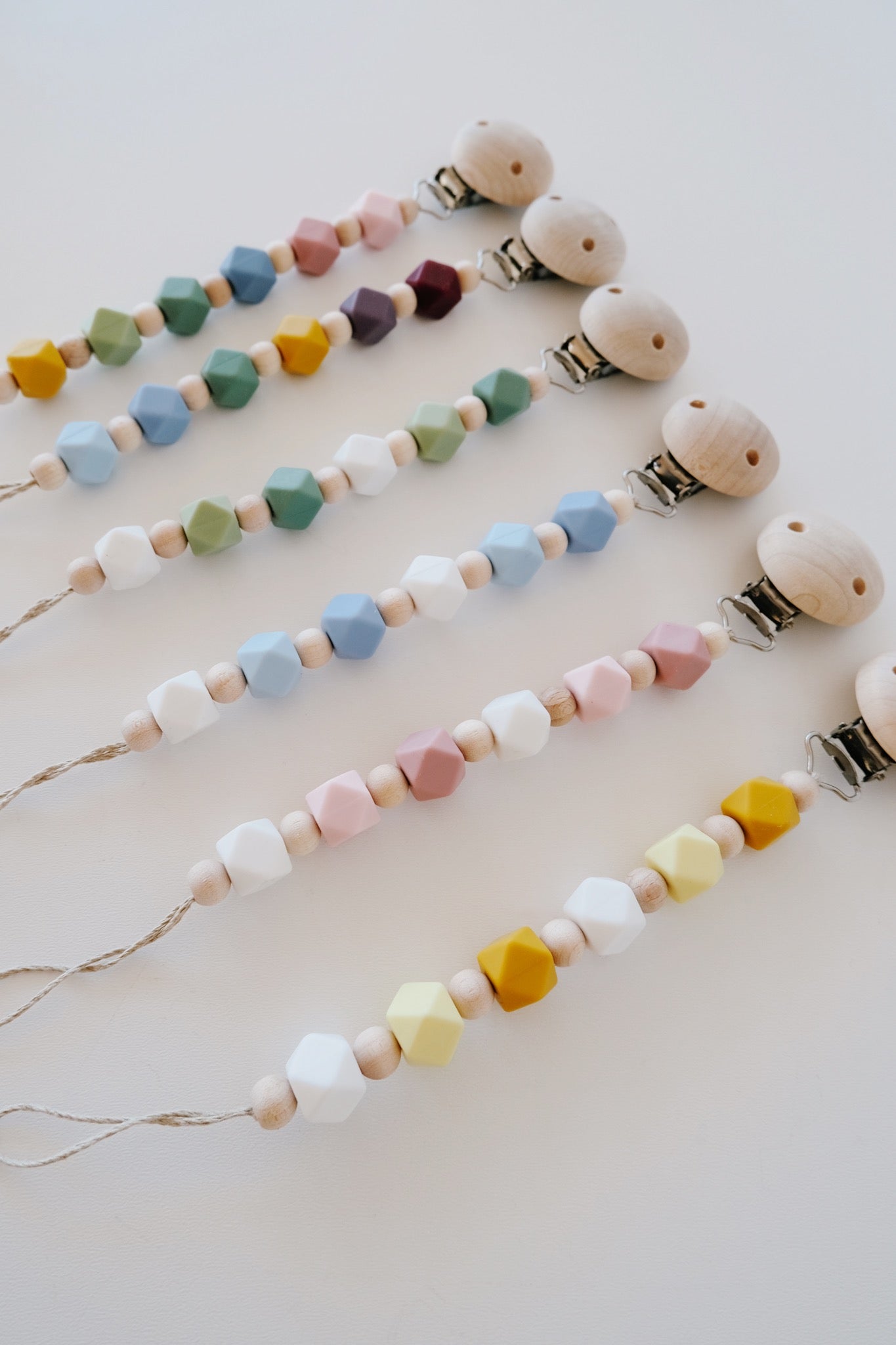 Nuggikette - Happy Beads - Mixed - collab zürich