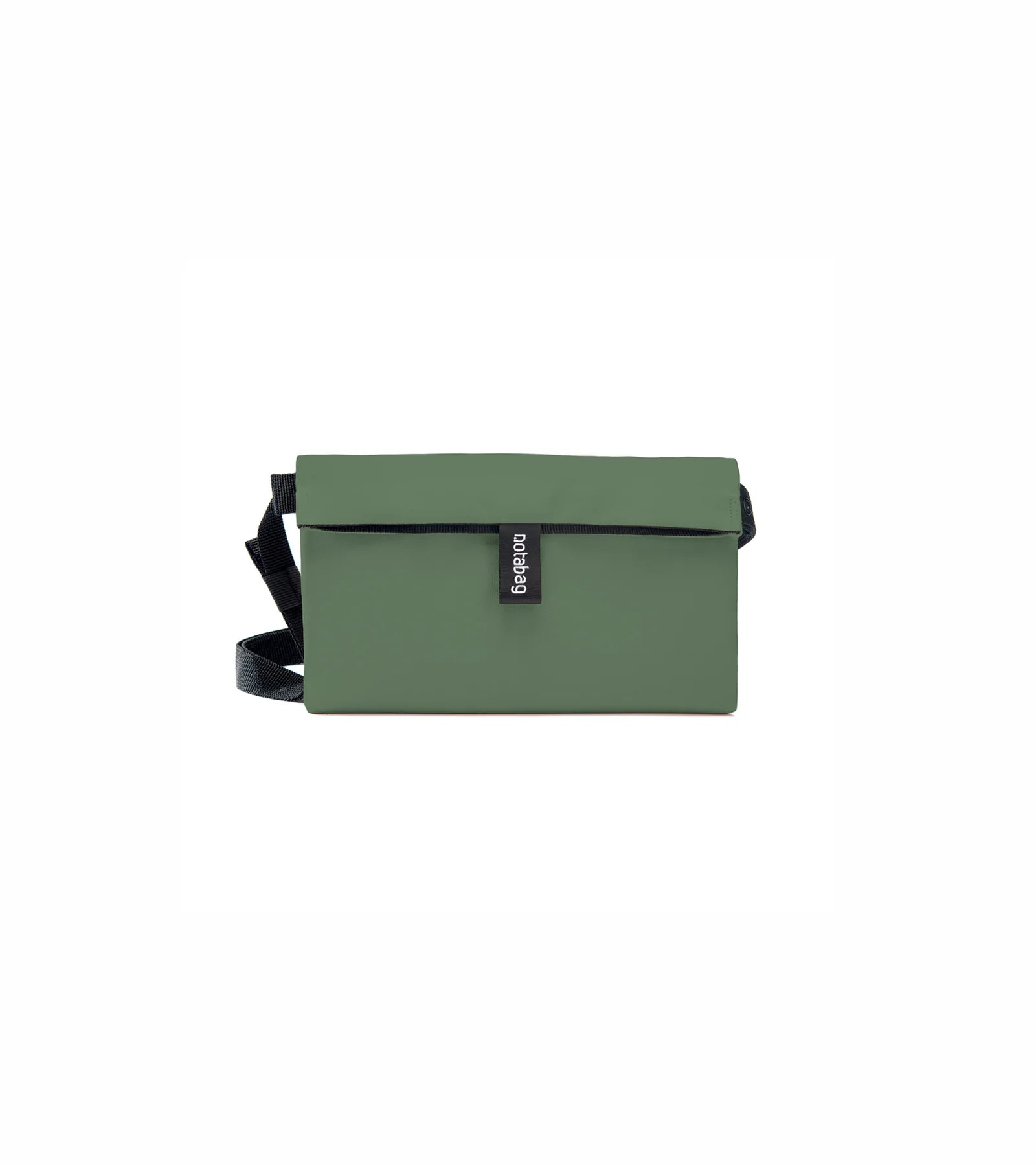 Crossbody Bag - Fern Green - collab zürich
