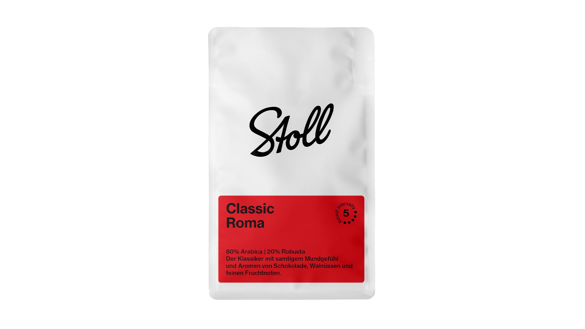 stoll coffee - espresso roma - collab zürich