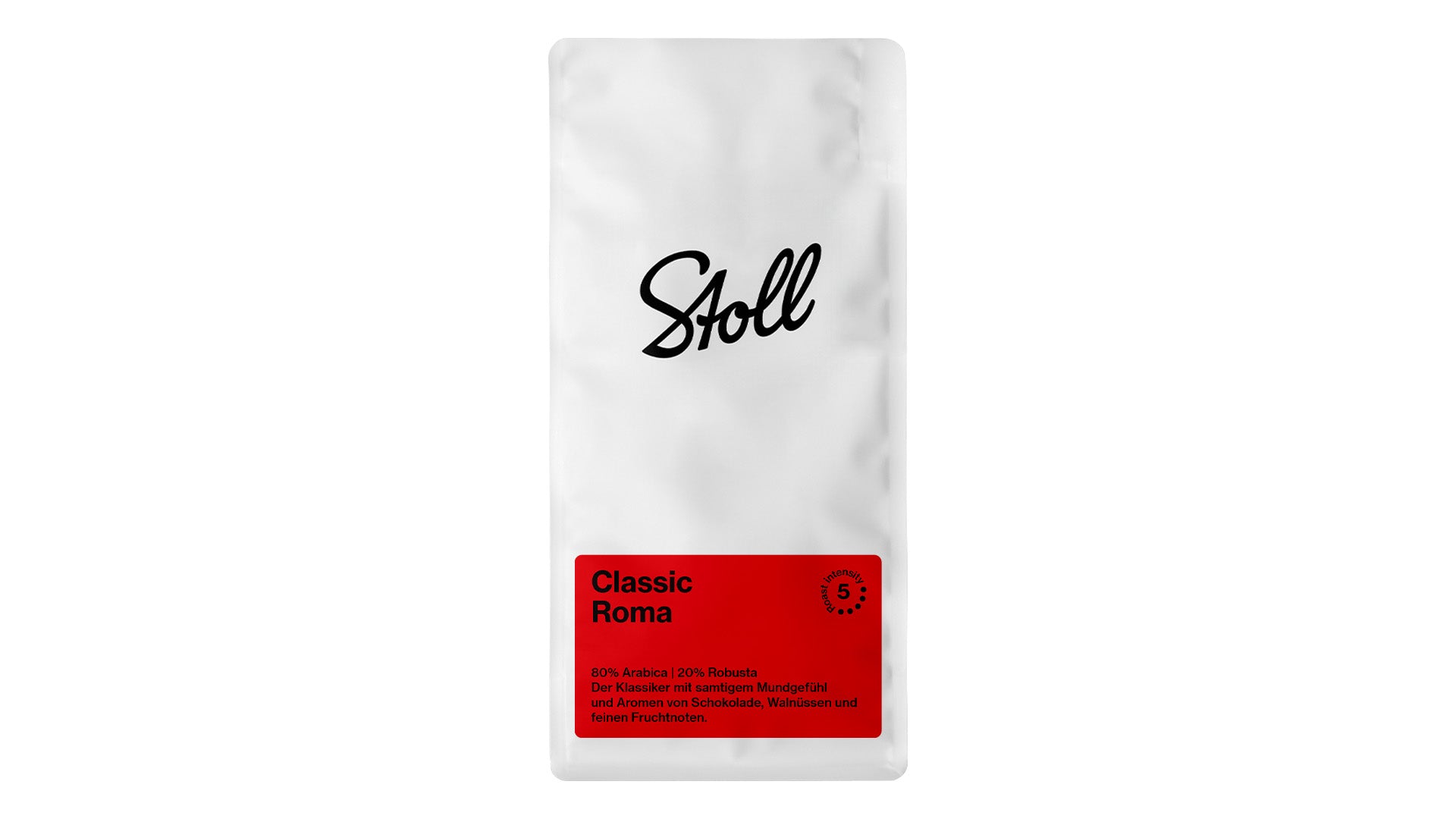stoll coffee - espresso roma - collab zürich