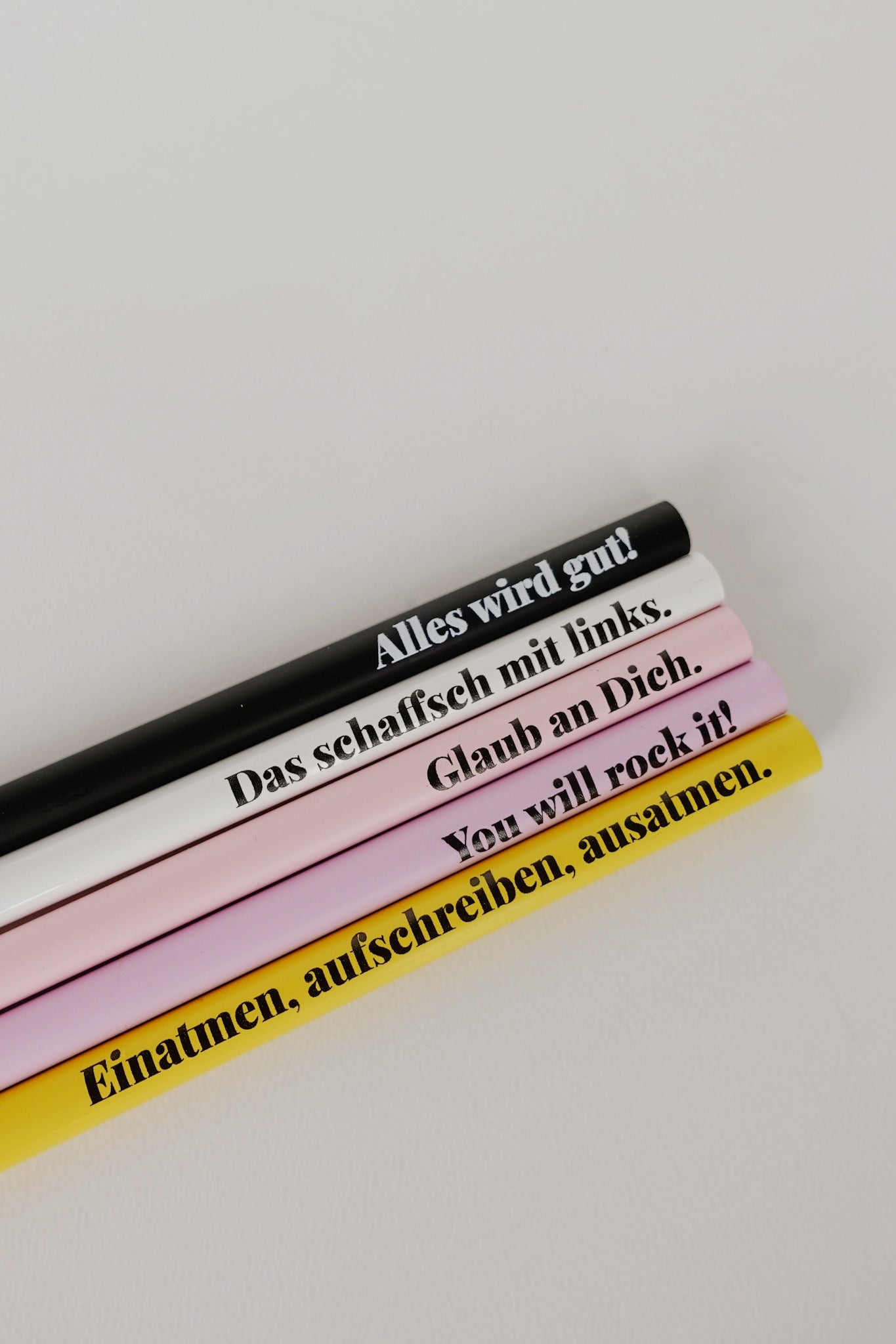 pencil - statement - collab zürich