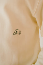Unisex Sweatshirt - Badal - Off White - collab zürich