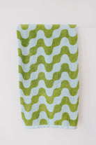 Towel - Algae - collab zürich