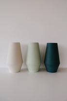 Ceramic Vase - Vertex - collab zürich
