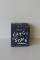 bath bomb - mariner's moon - collab zürich
