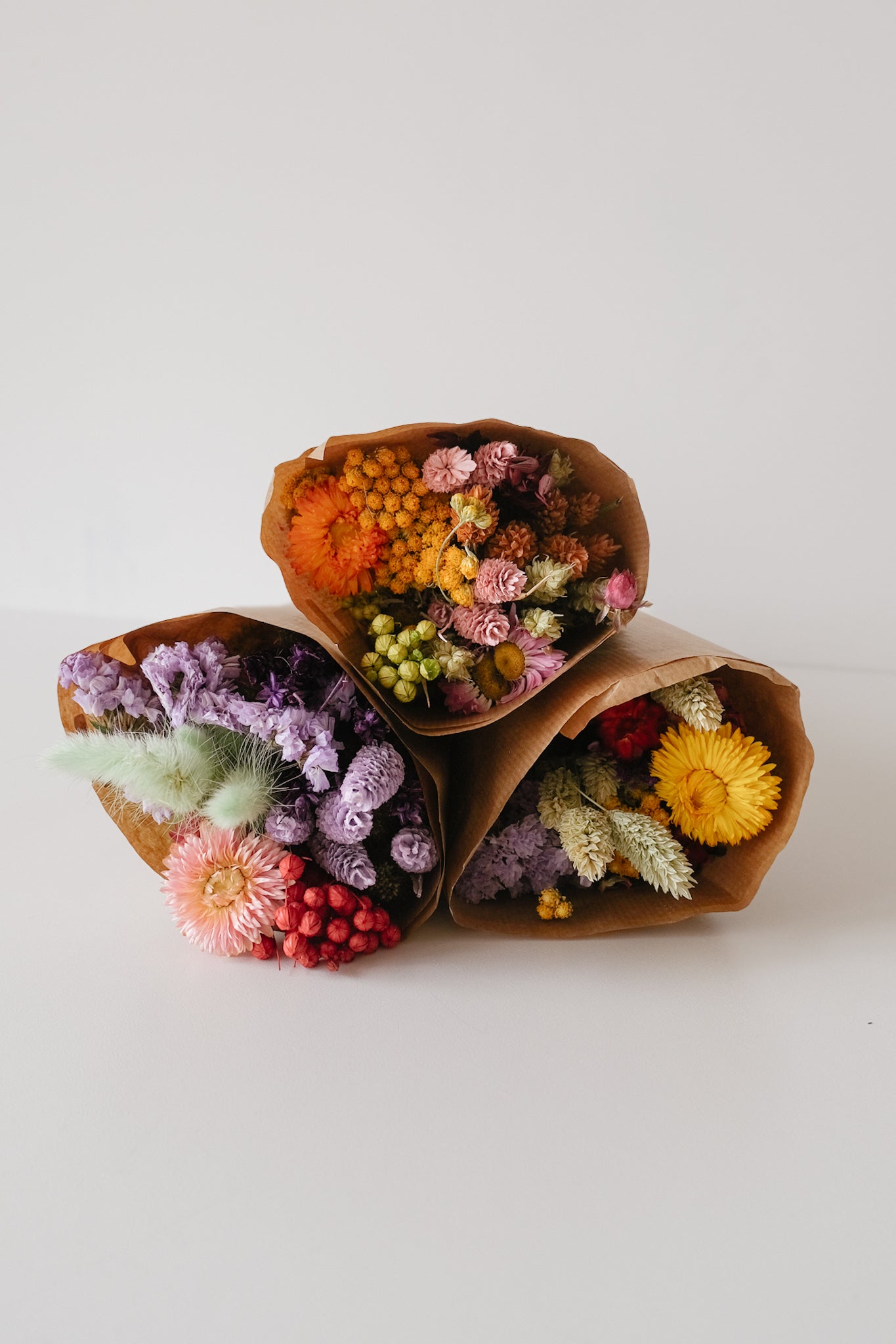 Dried Flowers - Bouquet - Seasonal Market Mix - collab zürich