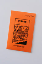 air freshener - strand - collab zürich