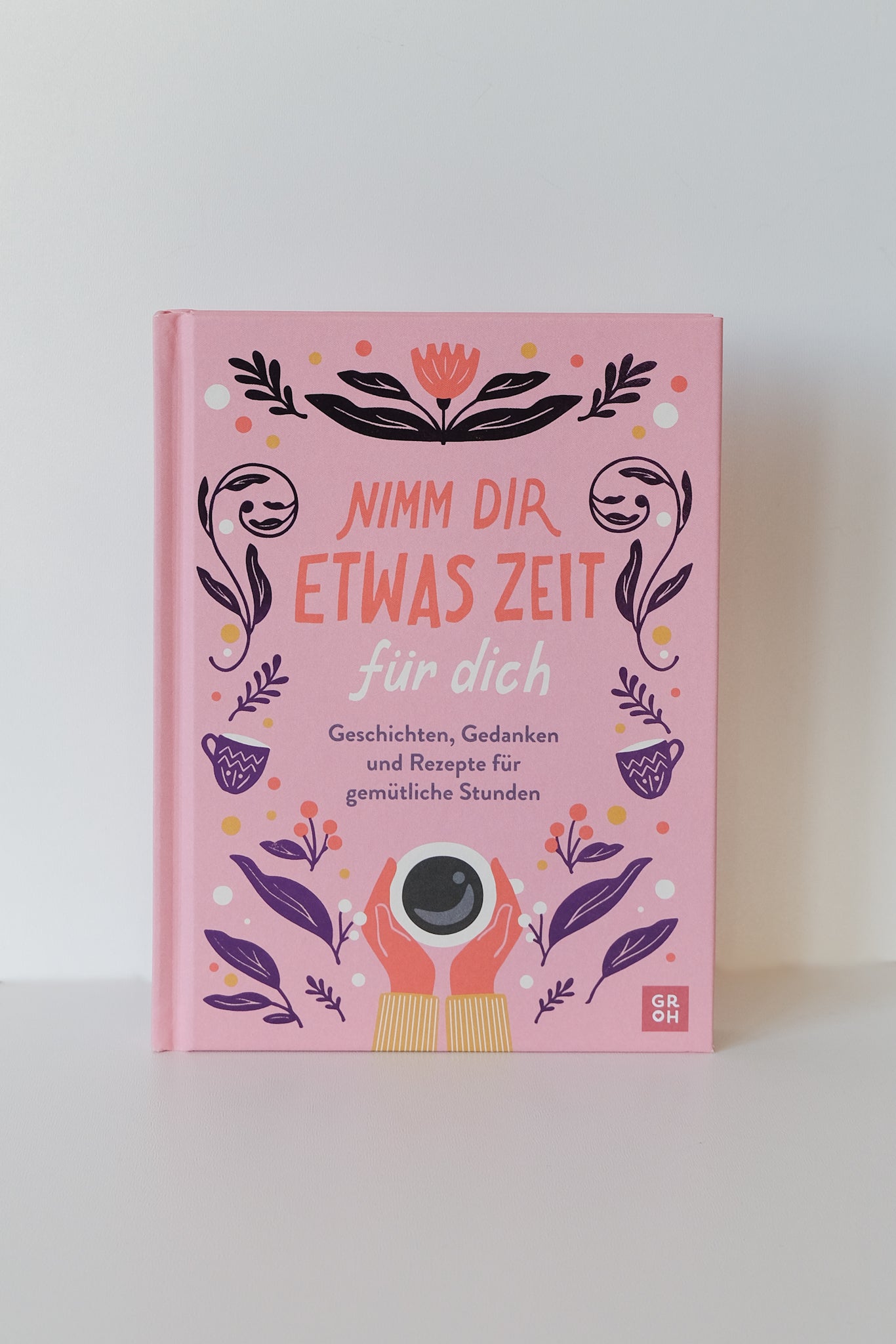 Book - Nimm Dir Etwas Zeit Für Dich - collab zürich