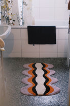 Bath Mat / Carpet - Plankton - collab zürich