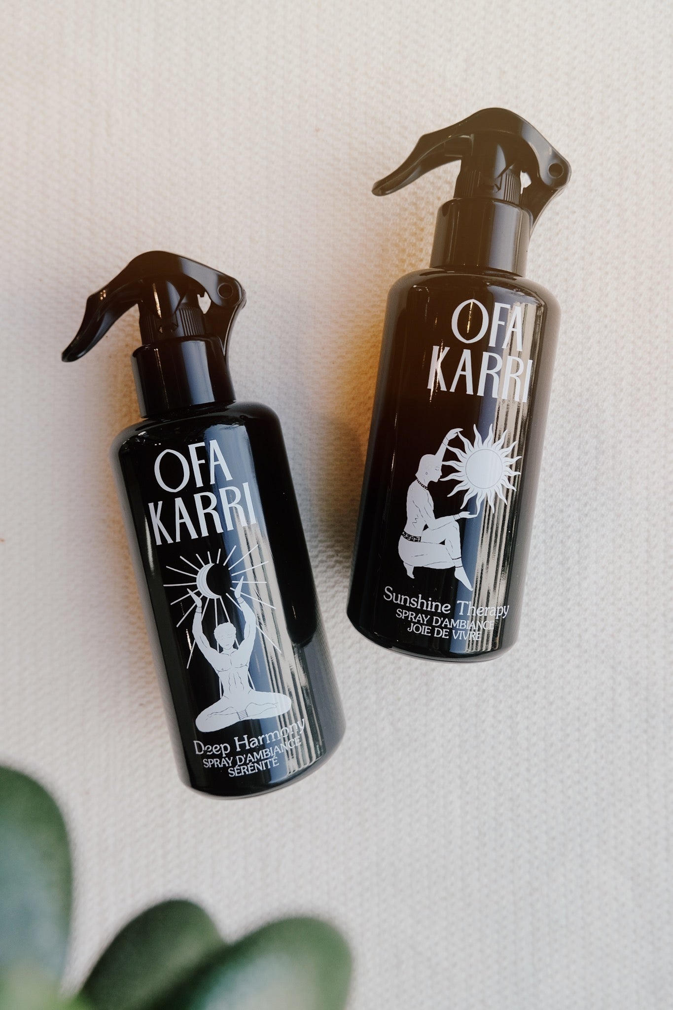 Gift Set - Spray Your Worries Away - collab zürich