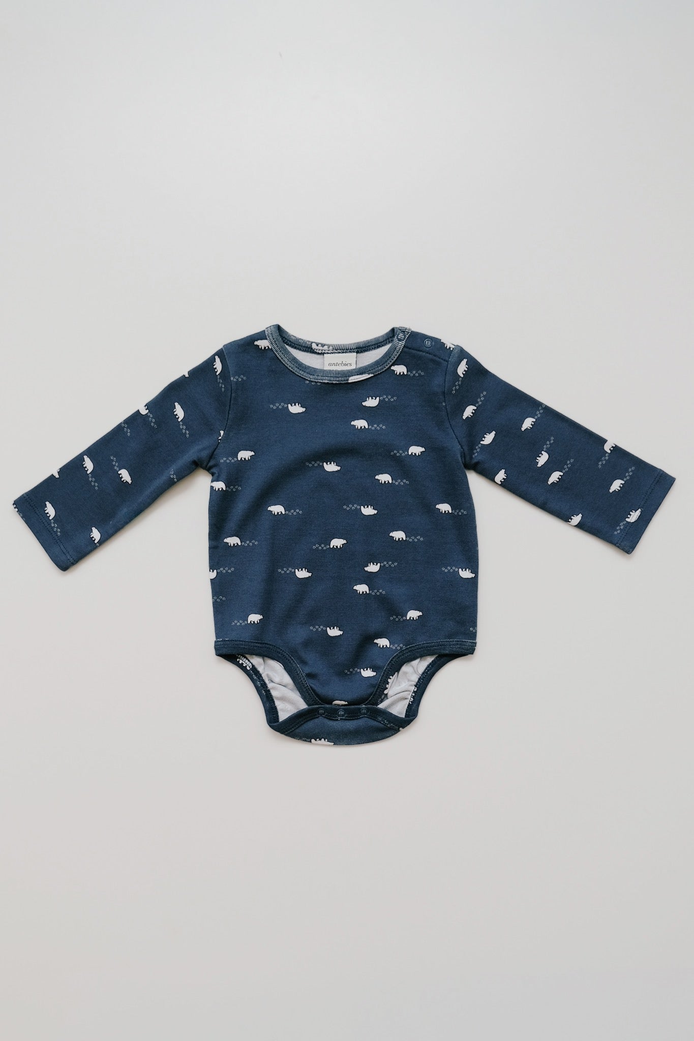 Baby Body - Polar Bear - collab zürich