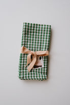 woven cotton napkins - color love - set of 2 - collab zürich