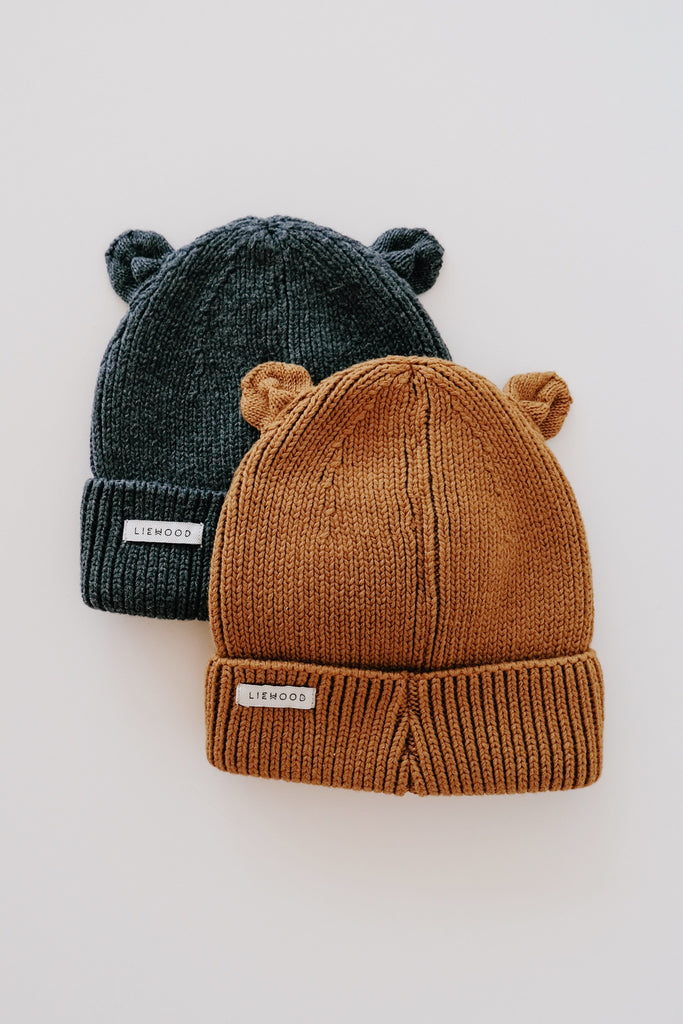 baby/kids beanie - gina - collab zürich