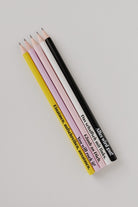 pencil - statement - collab zürich