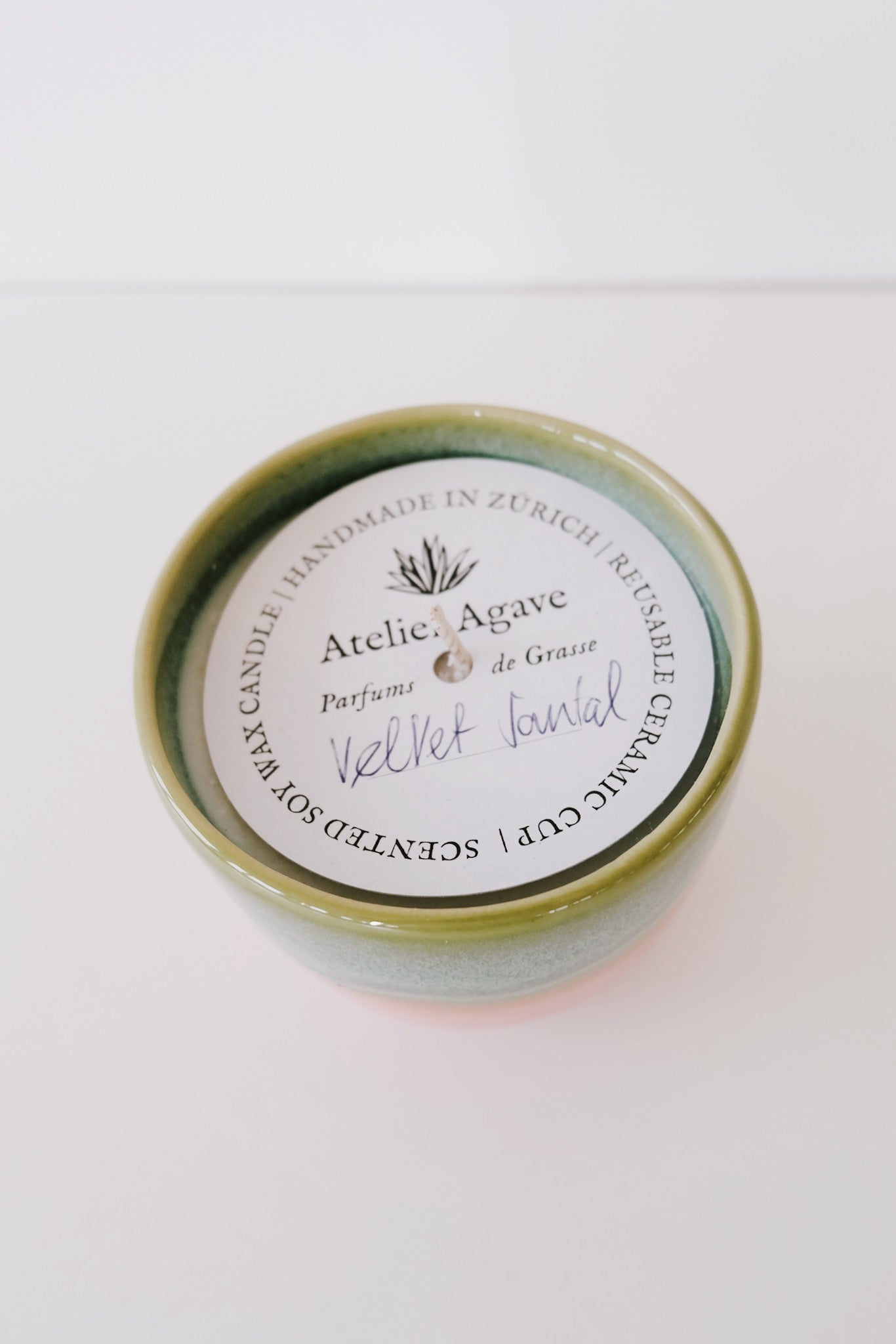 Candle Cup - Gradient - collab zürich