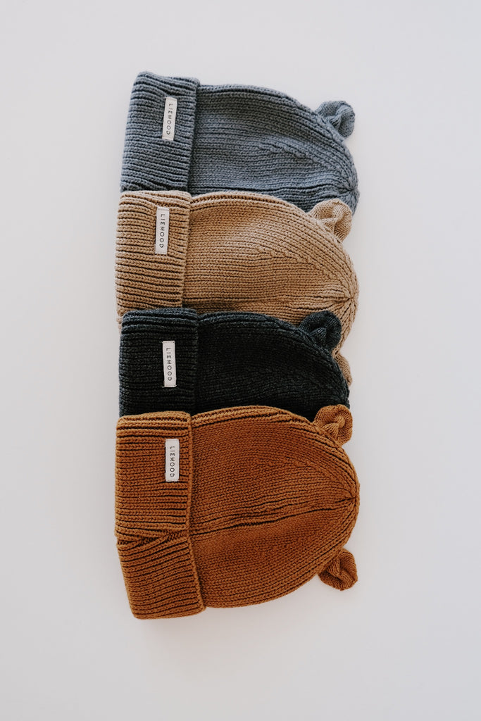 baby/kids beanie - gina - collab zürich