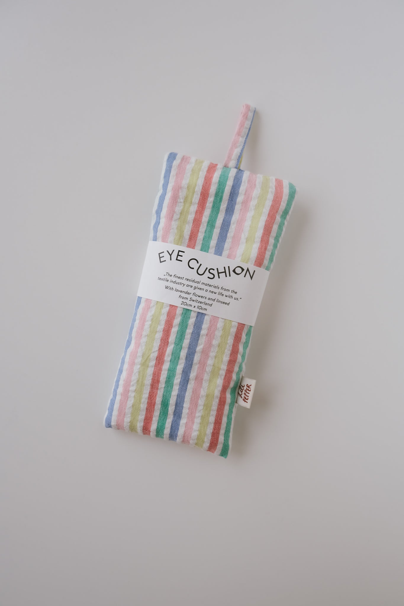 Eye Pillow - Lavender - Colors - collab zürich