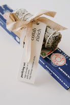 purifying set - incense variety - collab zürich