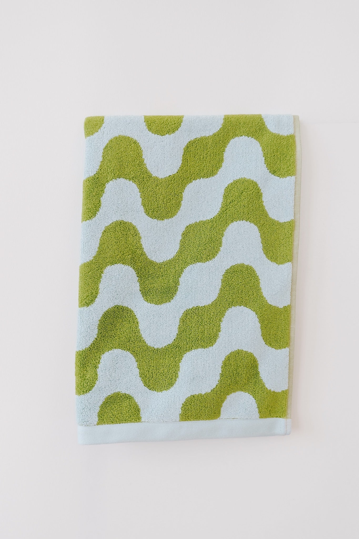 Towel - Algae - collab zürich