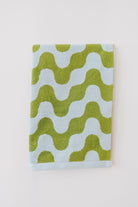 Towel - Algae - collab zürich